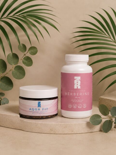 Aqua Fit + BERBERIN капсули