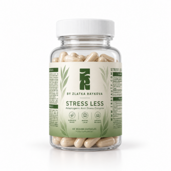Stress less 2