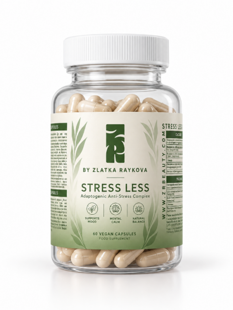 Stress less 2